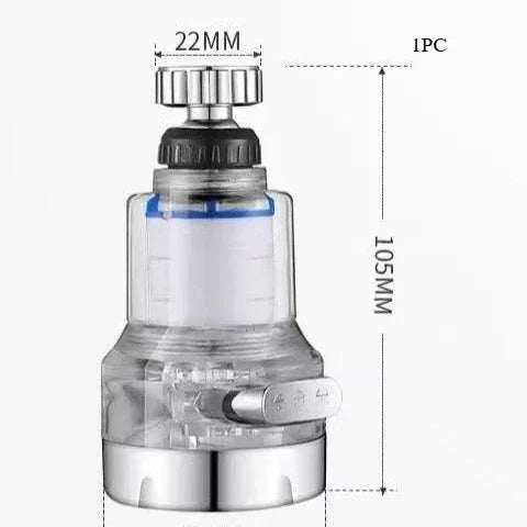 Pressurized Filtered Faucet