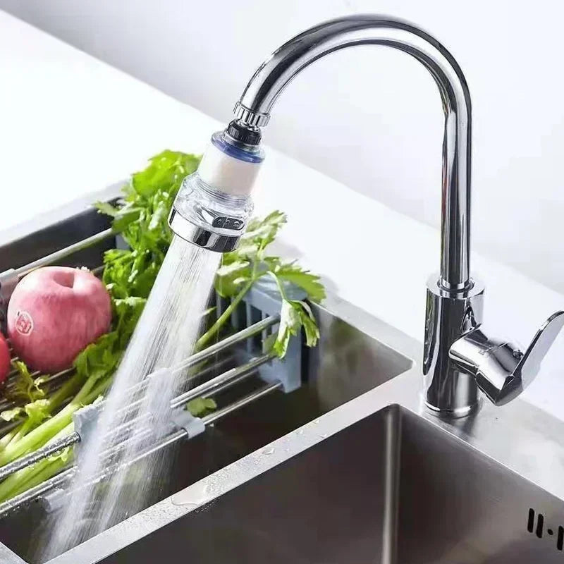 Pressurized Filtered Faucet